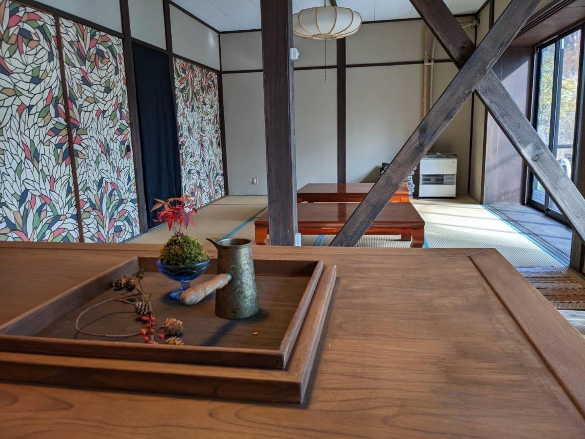 Tanigawa Valley Lodge & Coffee Roastery Minakami Exterior photo