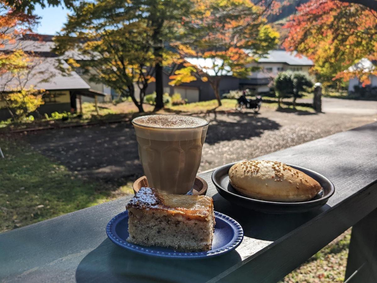 Tanigawa Valley Lodge & Coffee Roastery Minakami Exterior photo