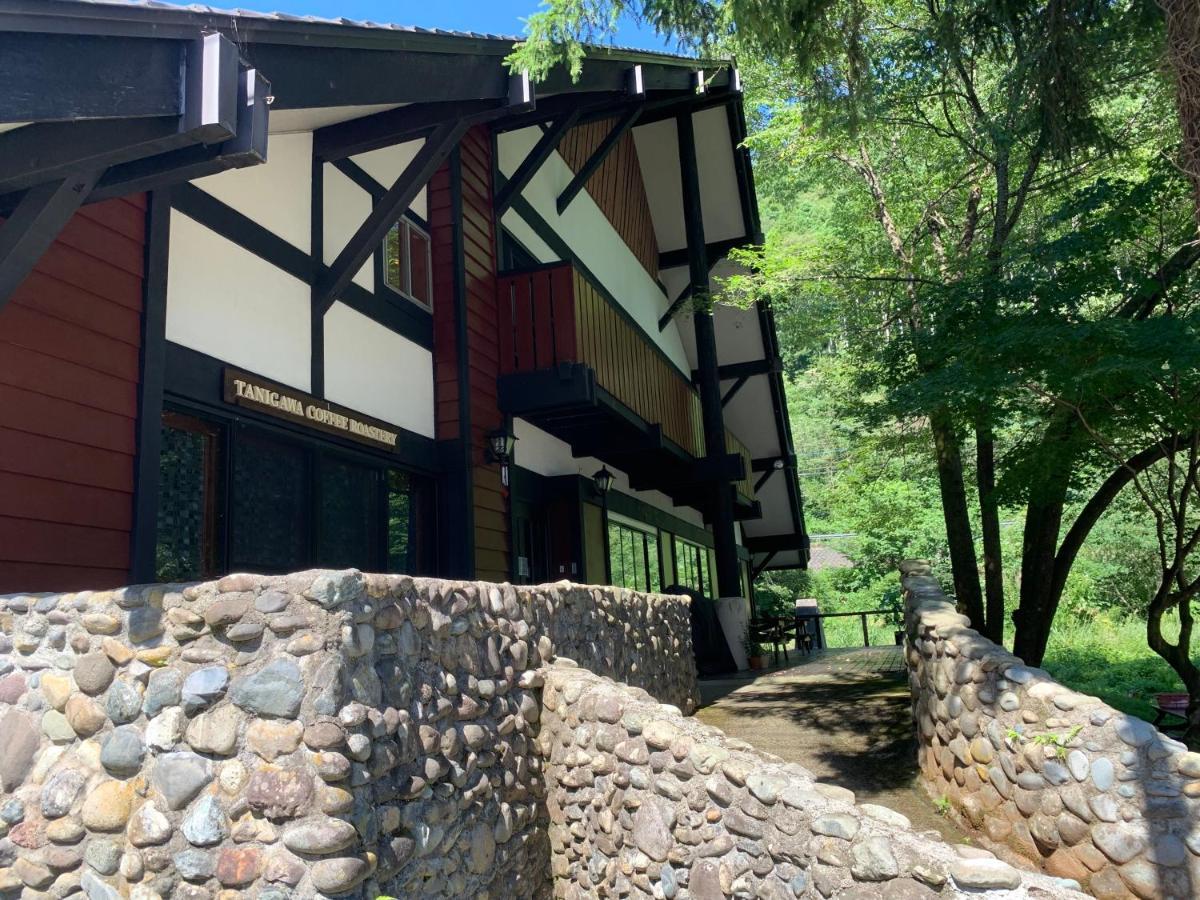 Tanigawa Valley Lodge & Coffee Roastery Minakami Exterior photo