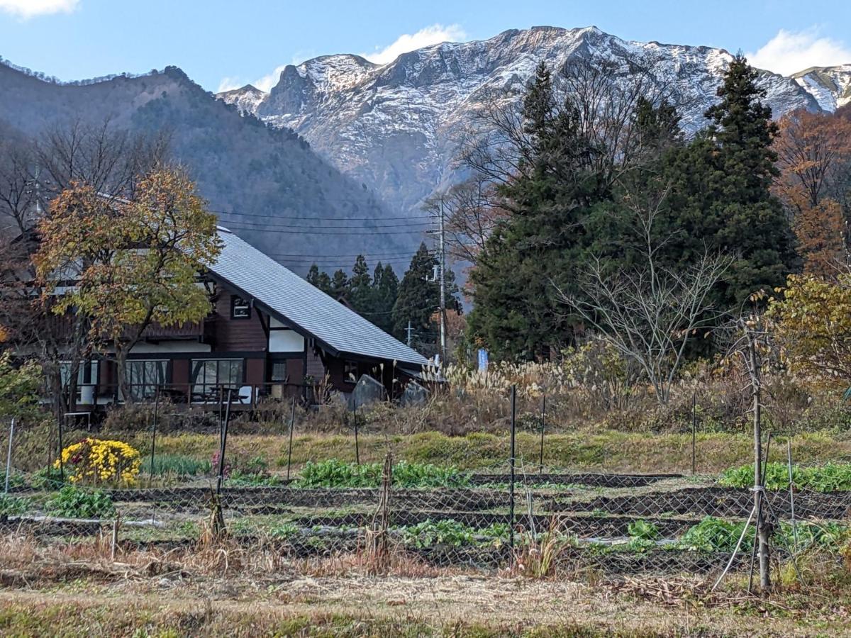 Tanigawa Valley Lodge & Coffee Roastery Minakami Exterior photo
