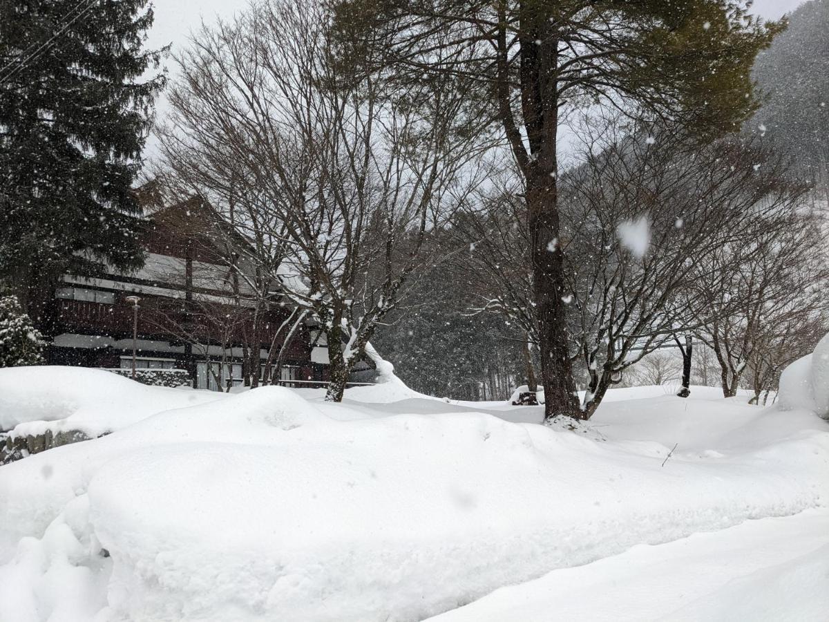 Tanigawa Valley Lodge & Coffee Roastery Minakami Exterior photo