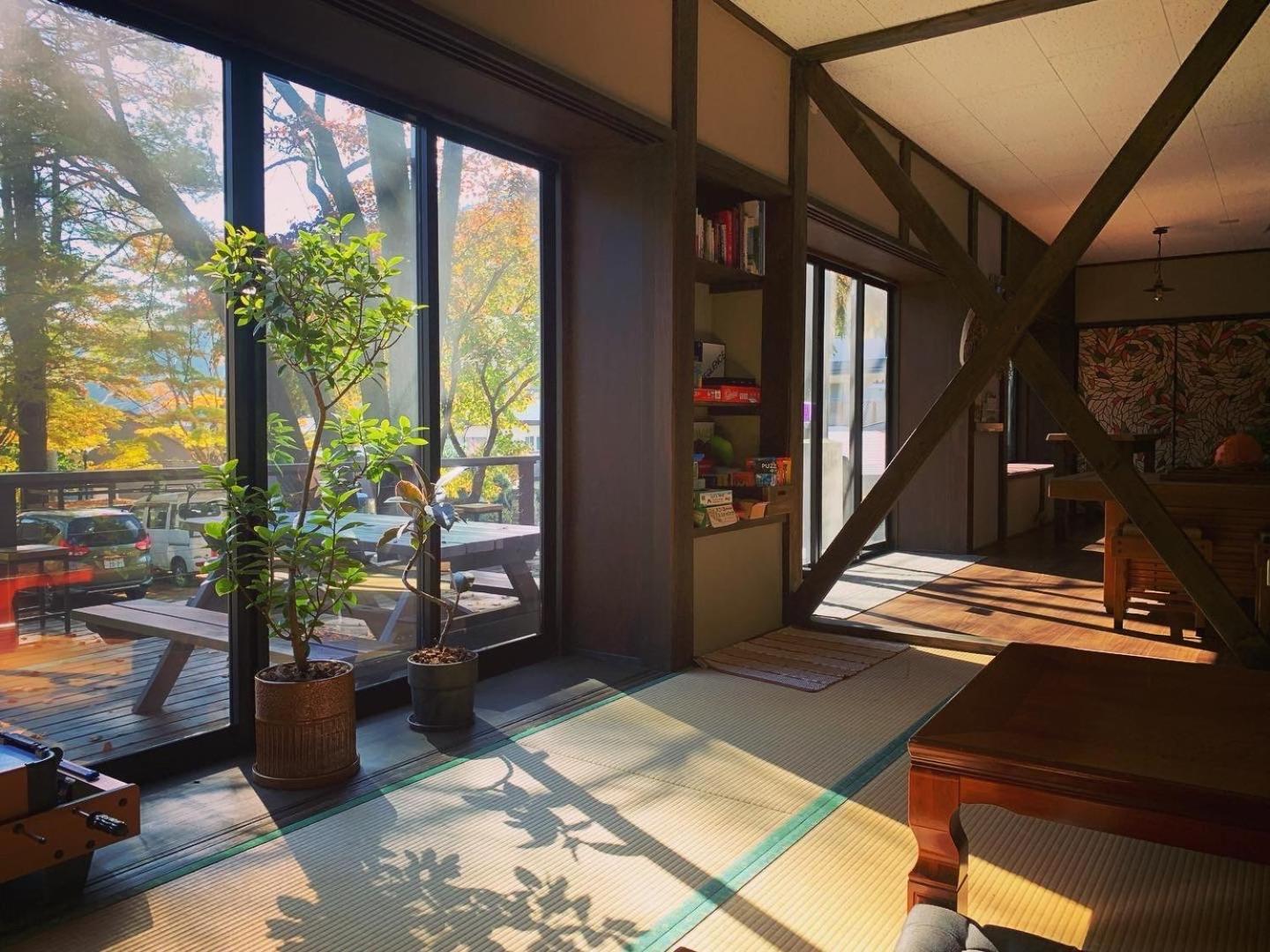 Tanigawa Valley Lodge & Coffee Roastery Minakami Exterior photo
