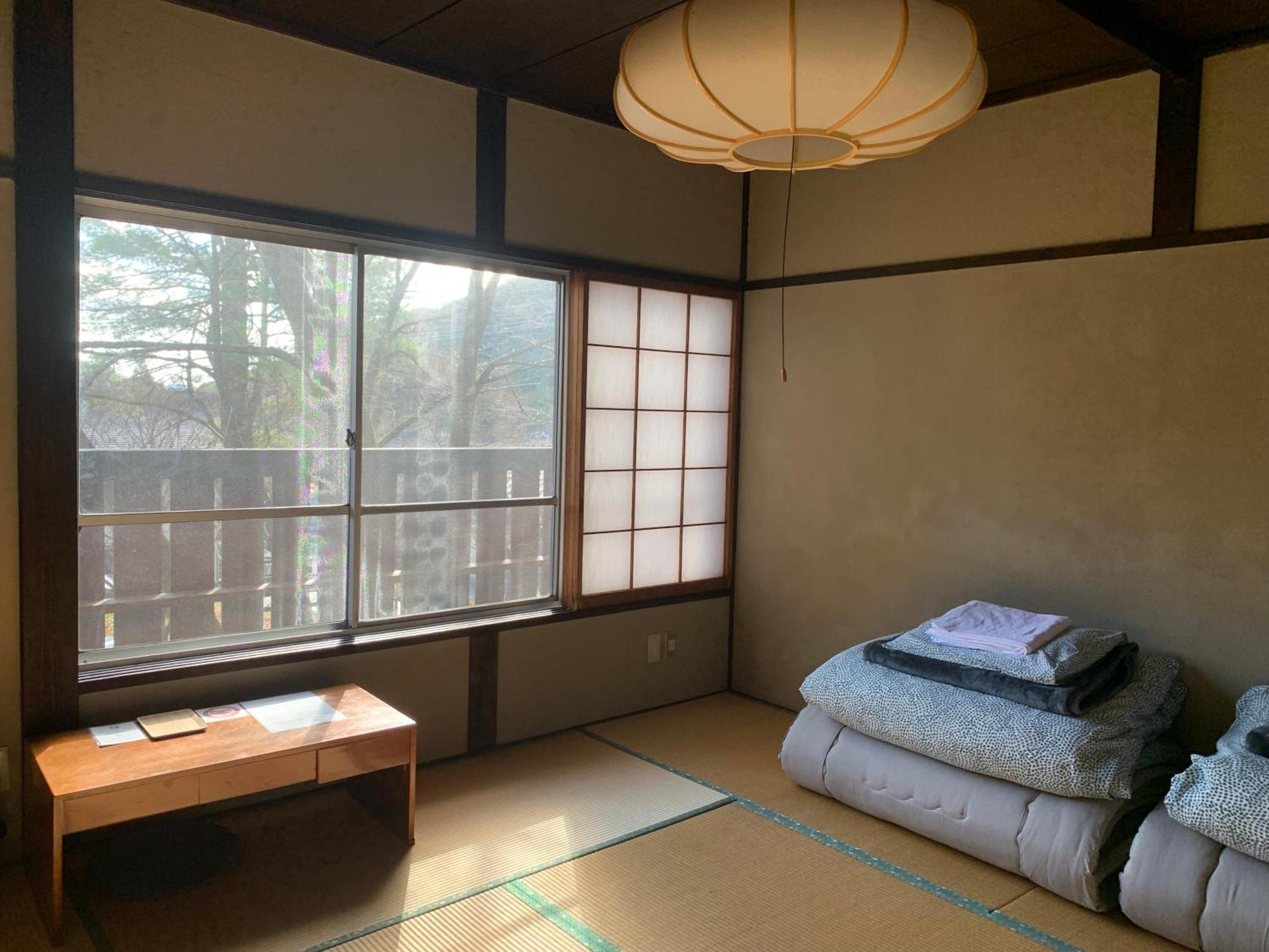 Tanigawa Valley Lodge & Coffee Roastery Minakami Exterior photo