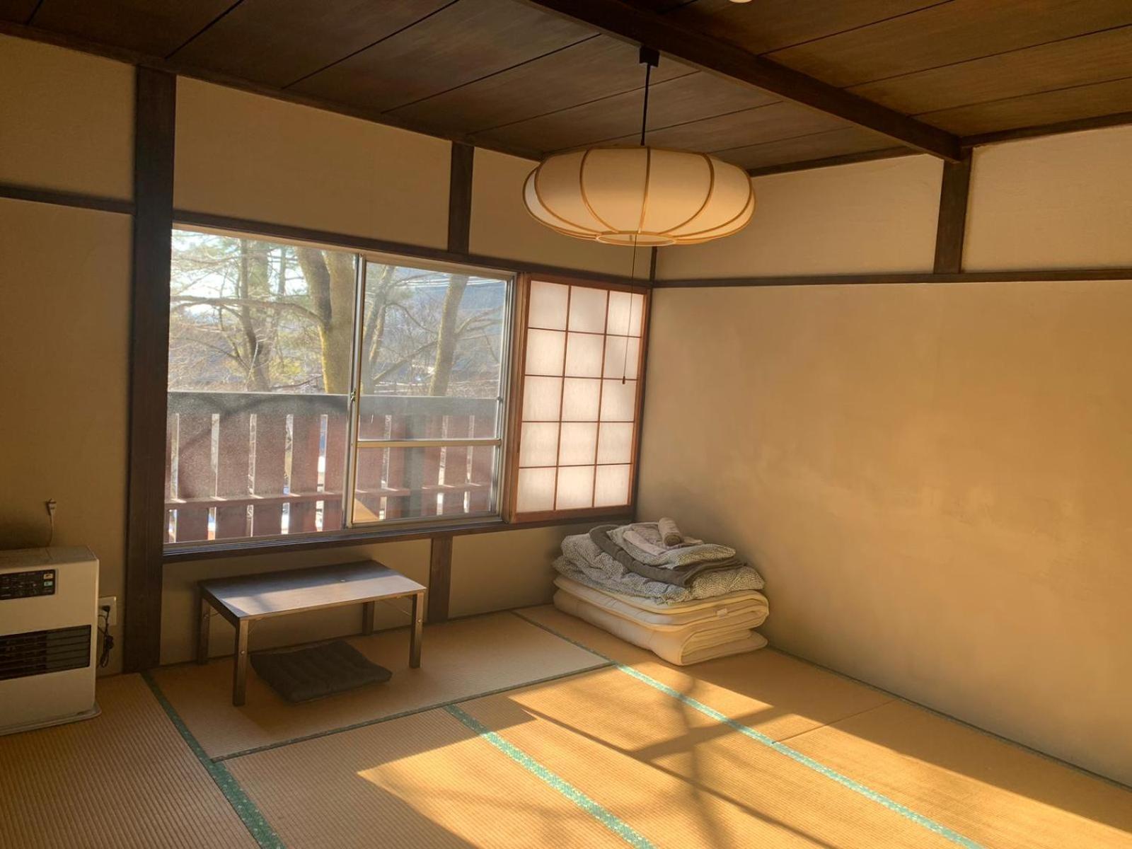 Tanigawa Valley Lodge & Coffee Roastery Minakami Exterior photo