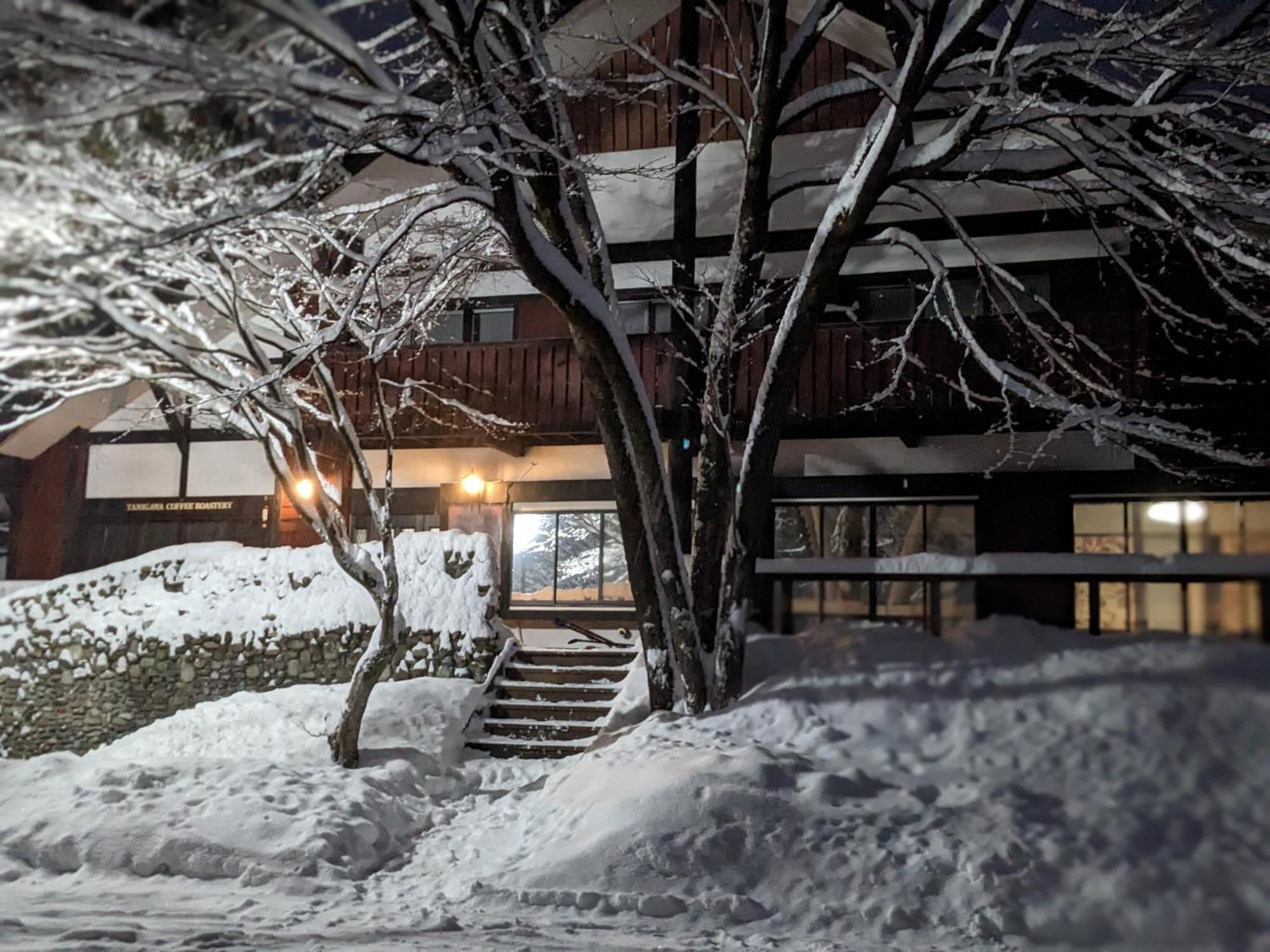 Tanigawa Valley Lodge & Coffee Roastery Minakami Exterior photo