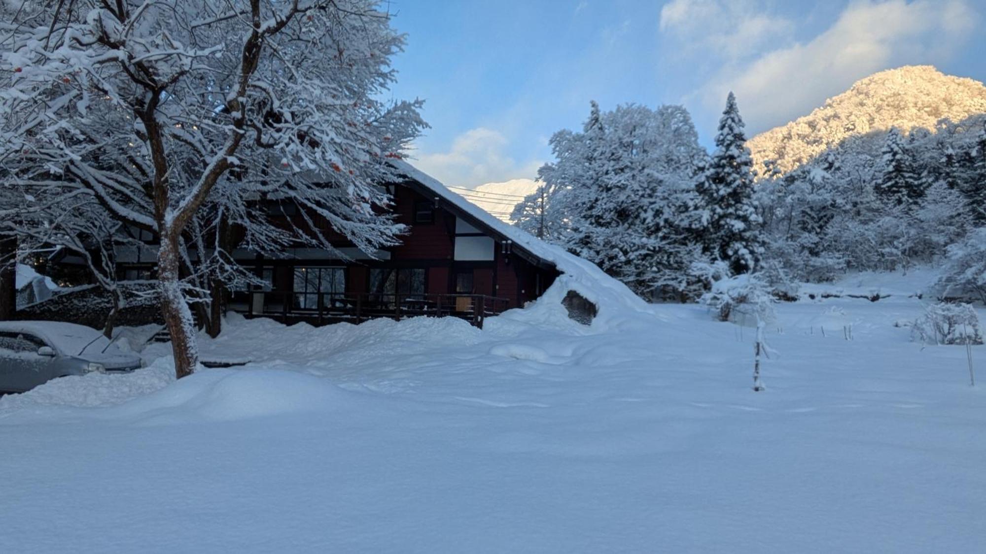 Tanigawa Valley Lodge & Coffee Roastery Minakami Exterior photo